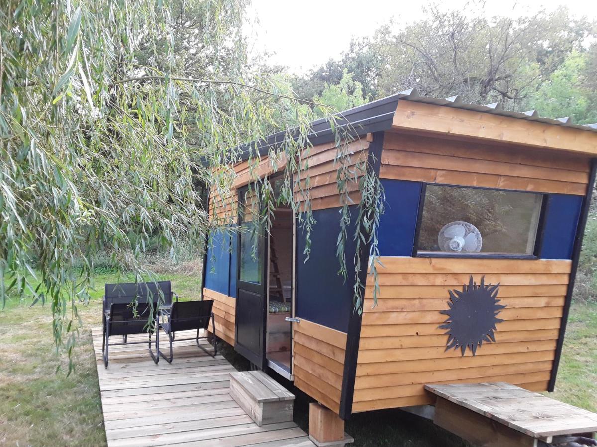 Domaine De Cavailla Villa Marmont-Pachas Bagian luar foto
