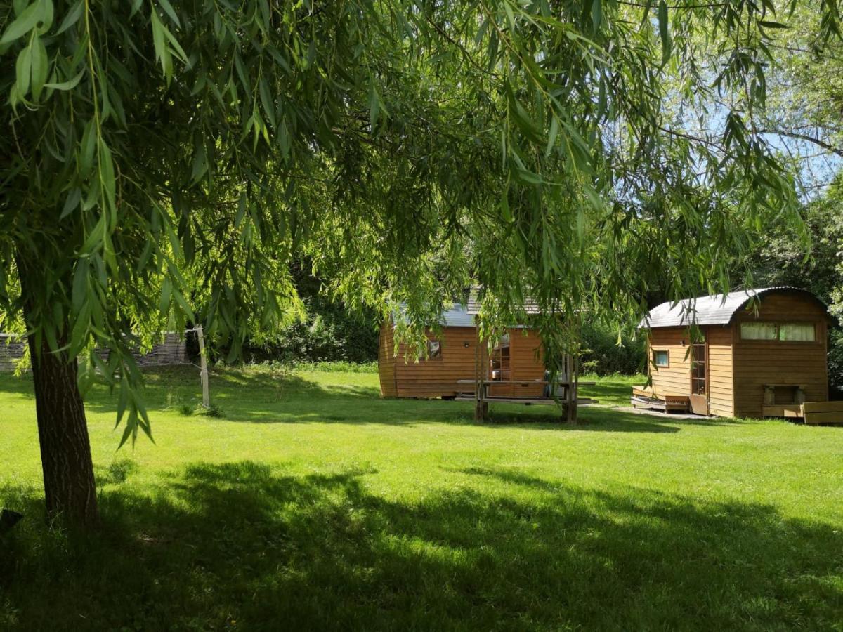Domaine De Cavailla Villa Marmont-Pachas Bagian luar foto